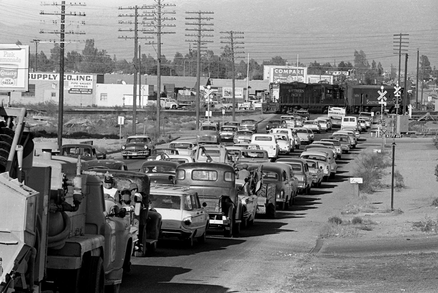22nd Street, 1962